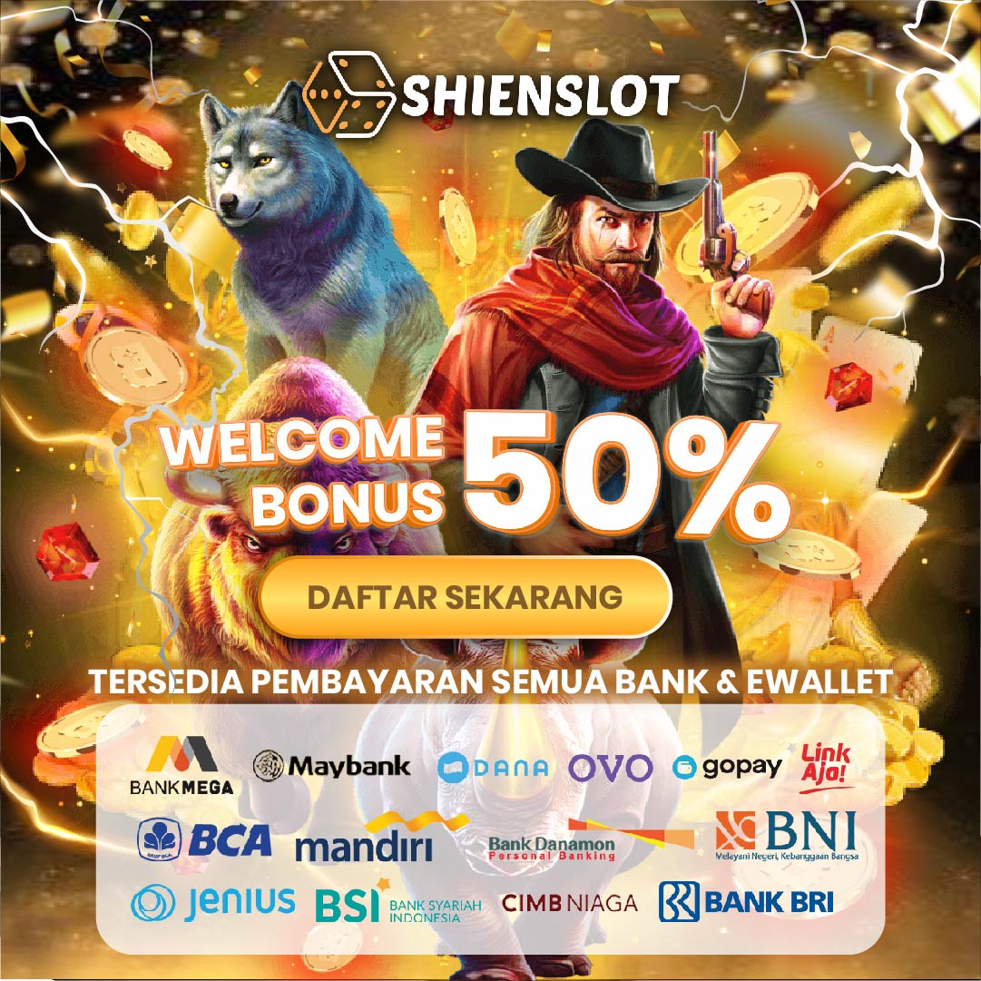 Shienslot Maxwin Game Online Gratis